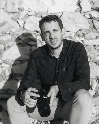 Portrait Joel Fasce4 (c) Julie Vandal